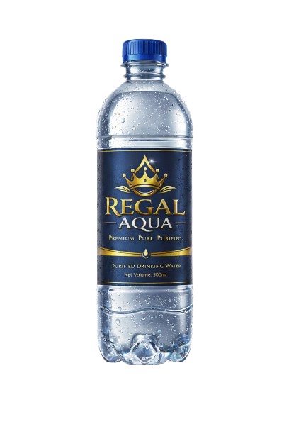 Regal Aqua 500ml Premium Water